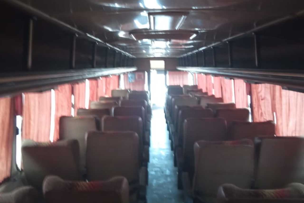 Scania Urbano - 90/90 5