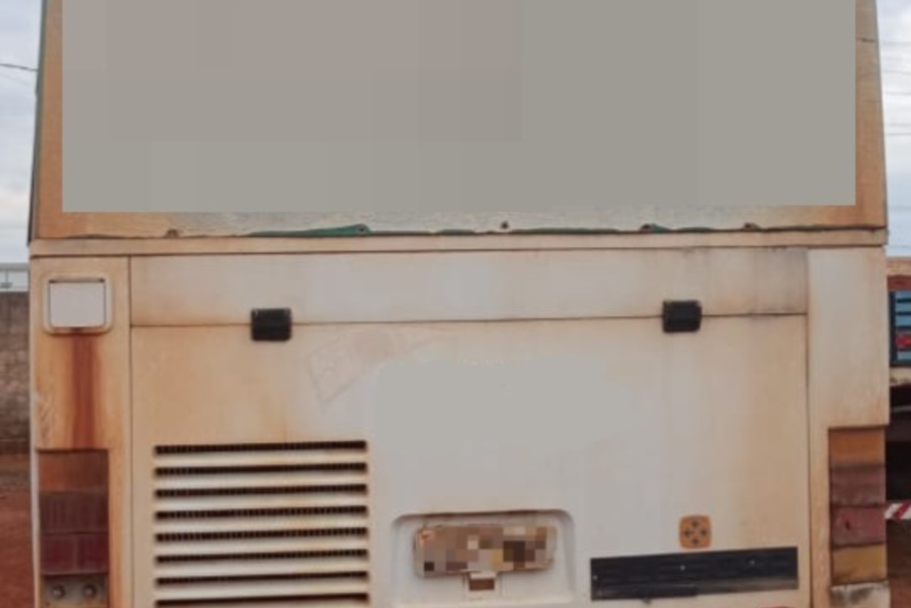 Scania Urbano - 90/90 6
