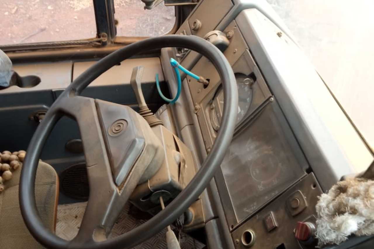 Scania Urbano - 90/90 8