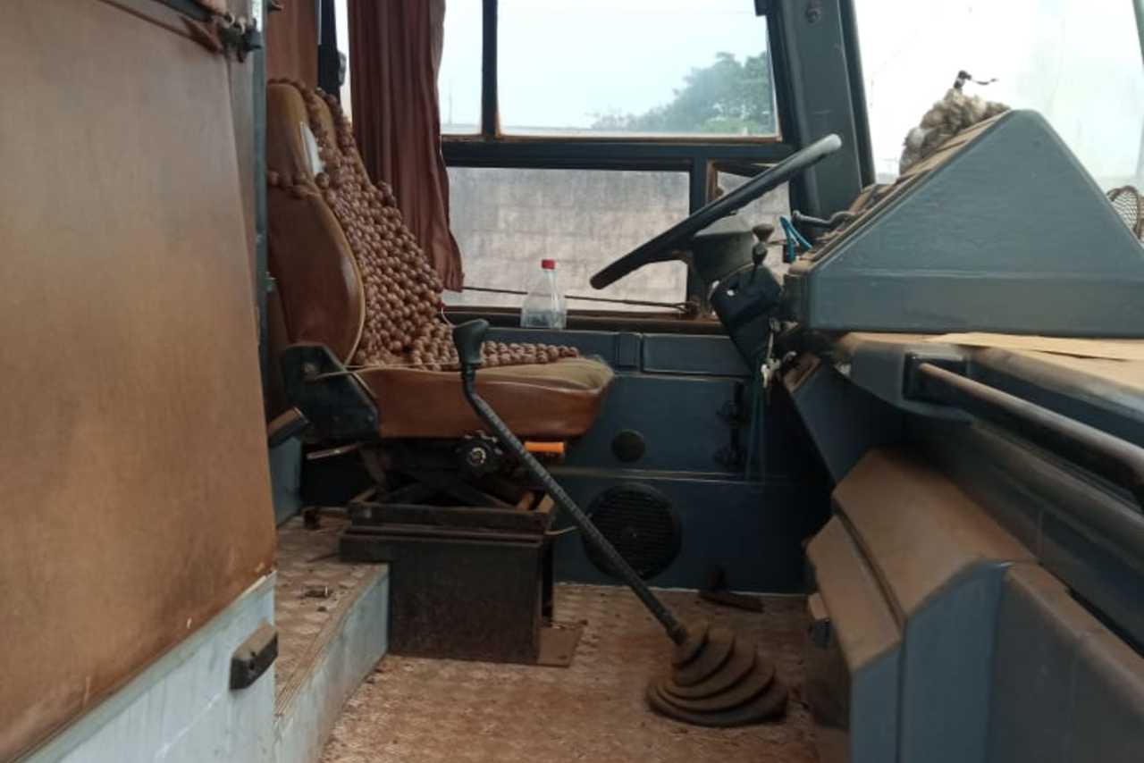 Scania Urbano - 90/90 11