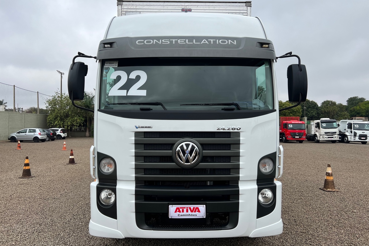 Volkswagen 24-280 E Constellation 6x2 - 21/22 5