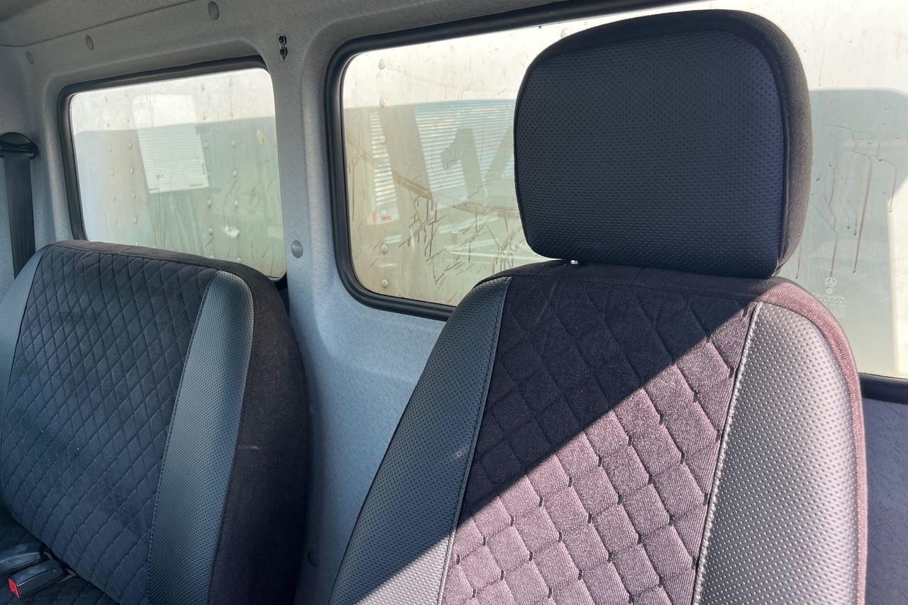 Mercedes Benz Atego 1319 - 14/14 2