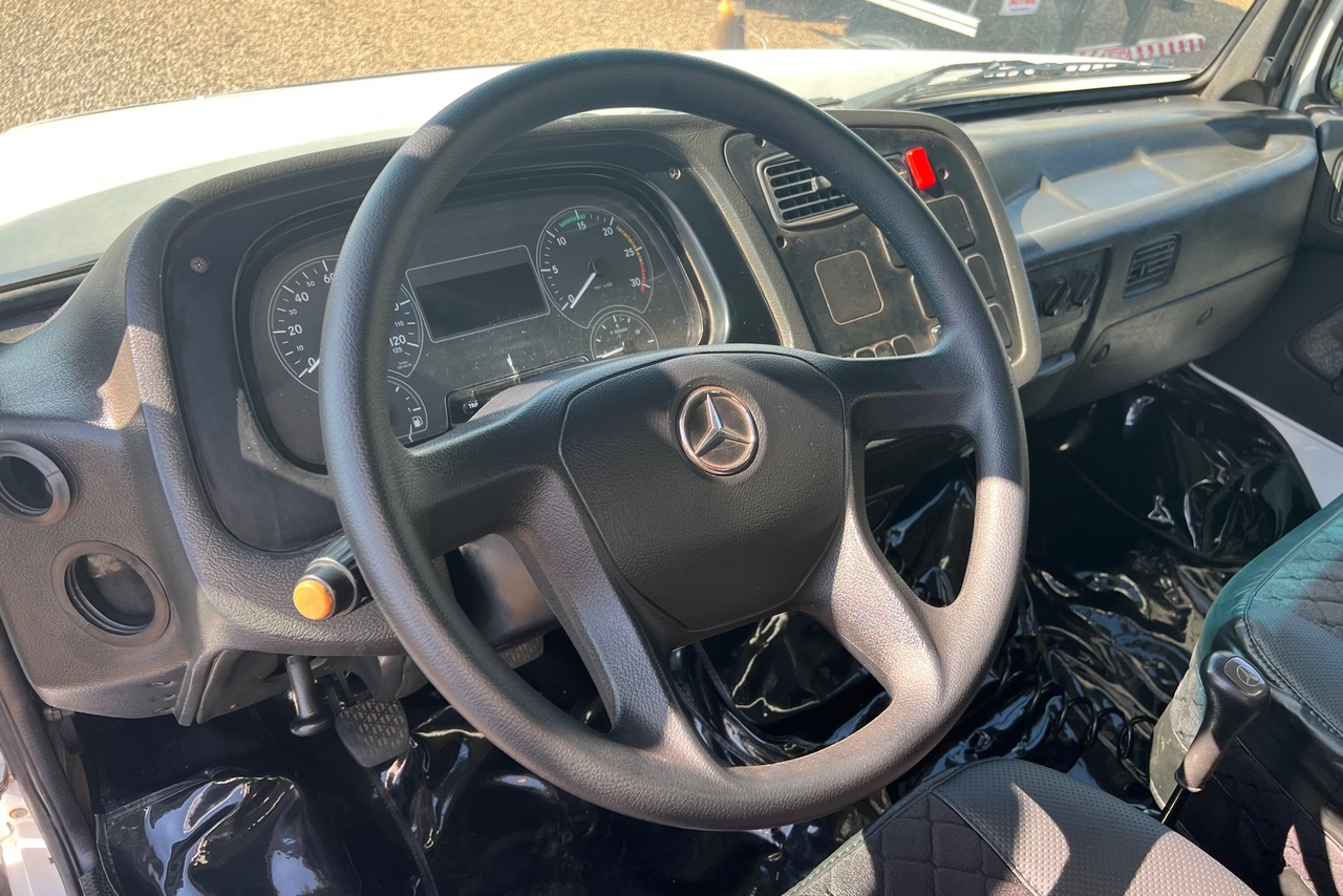 Mercedes Benz Atego 1319 - 14/14 3