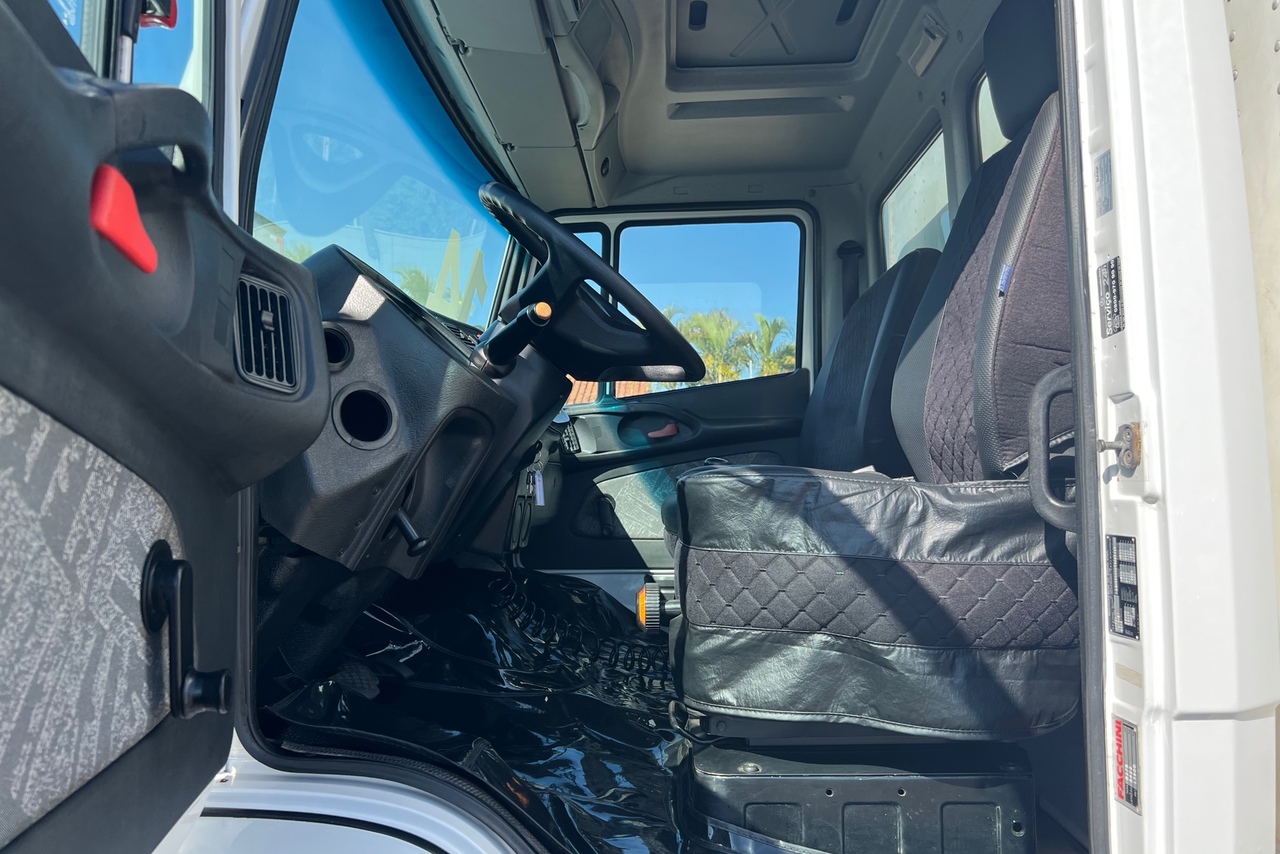 Mercedes Benz Atego 1319 - 14/14 8