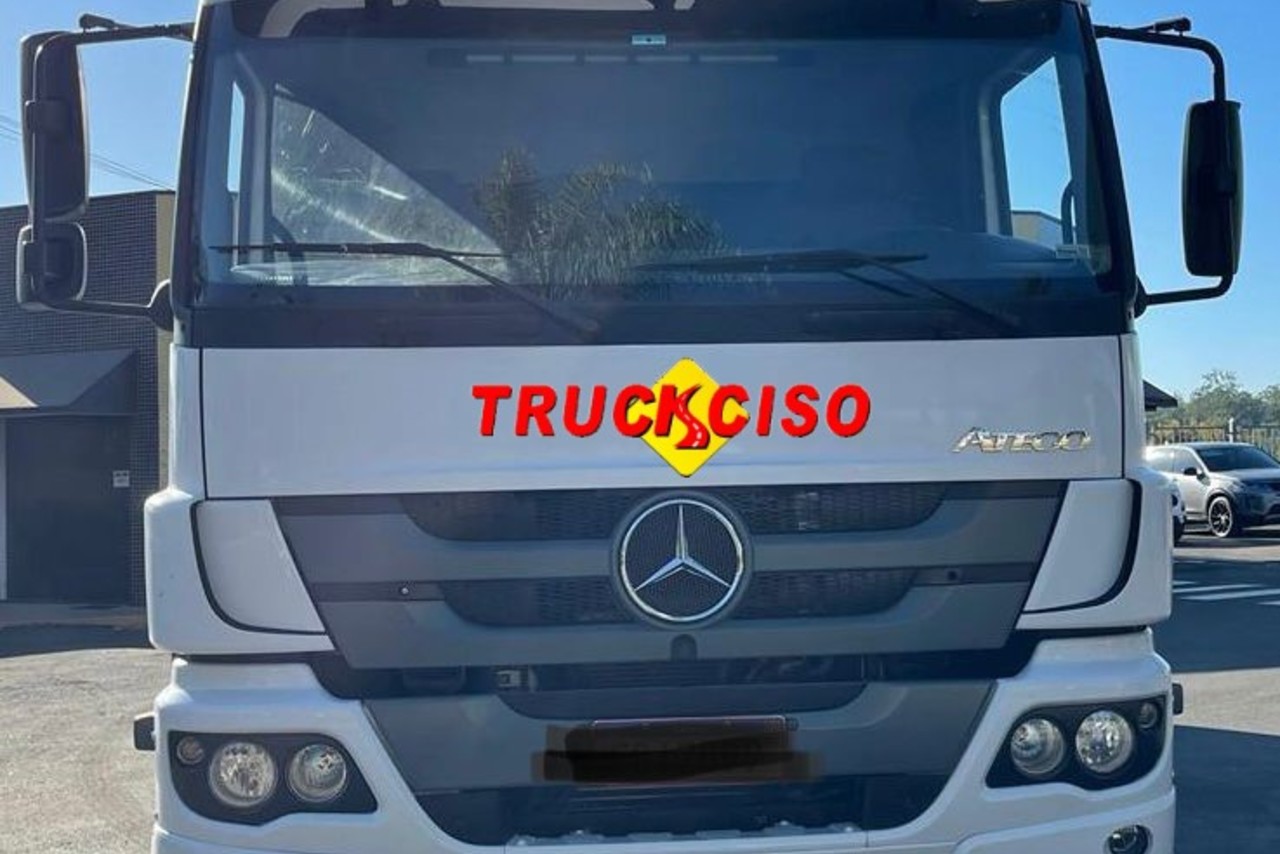 Mercedes Benz Atego 2430 - 16/16 5