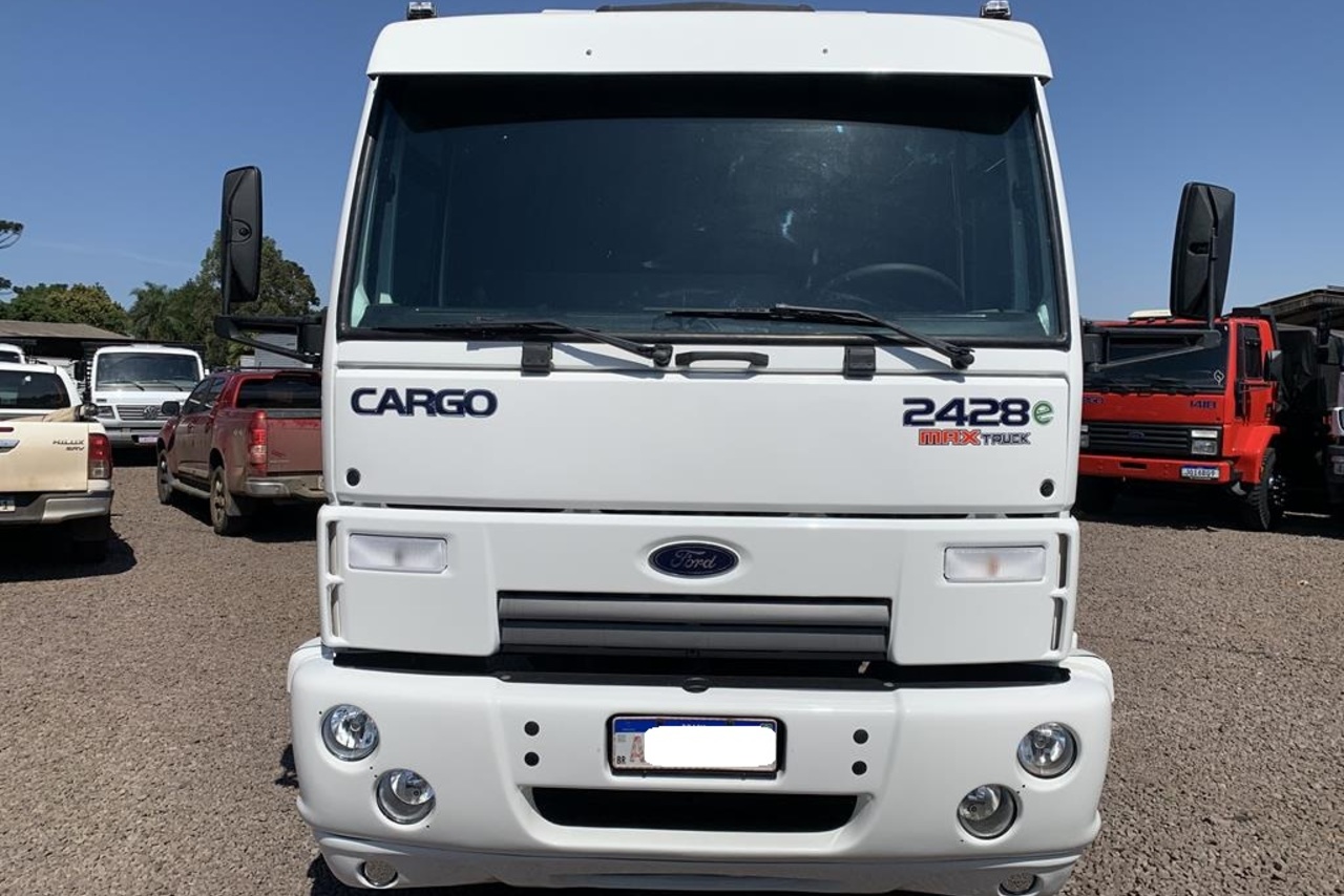 Ford Cargo2428 - 09/10 3