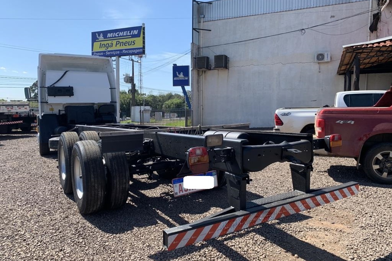 Ford Cargo2428 - 09/10 4