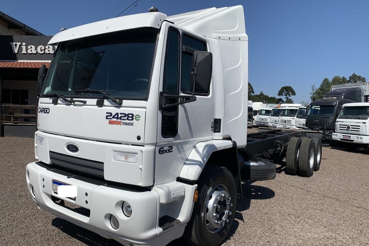 Ford Cargo2428 - 09/10 5
