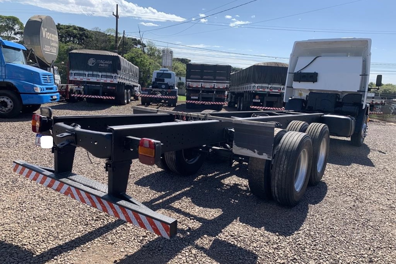 Ford Cargo2428 - 09/10 6