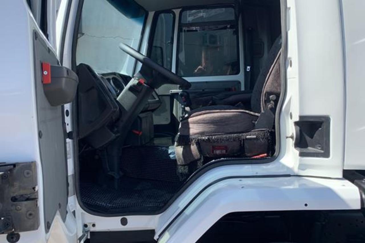 Ford Cargo2428 - 09/10 8