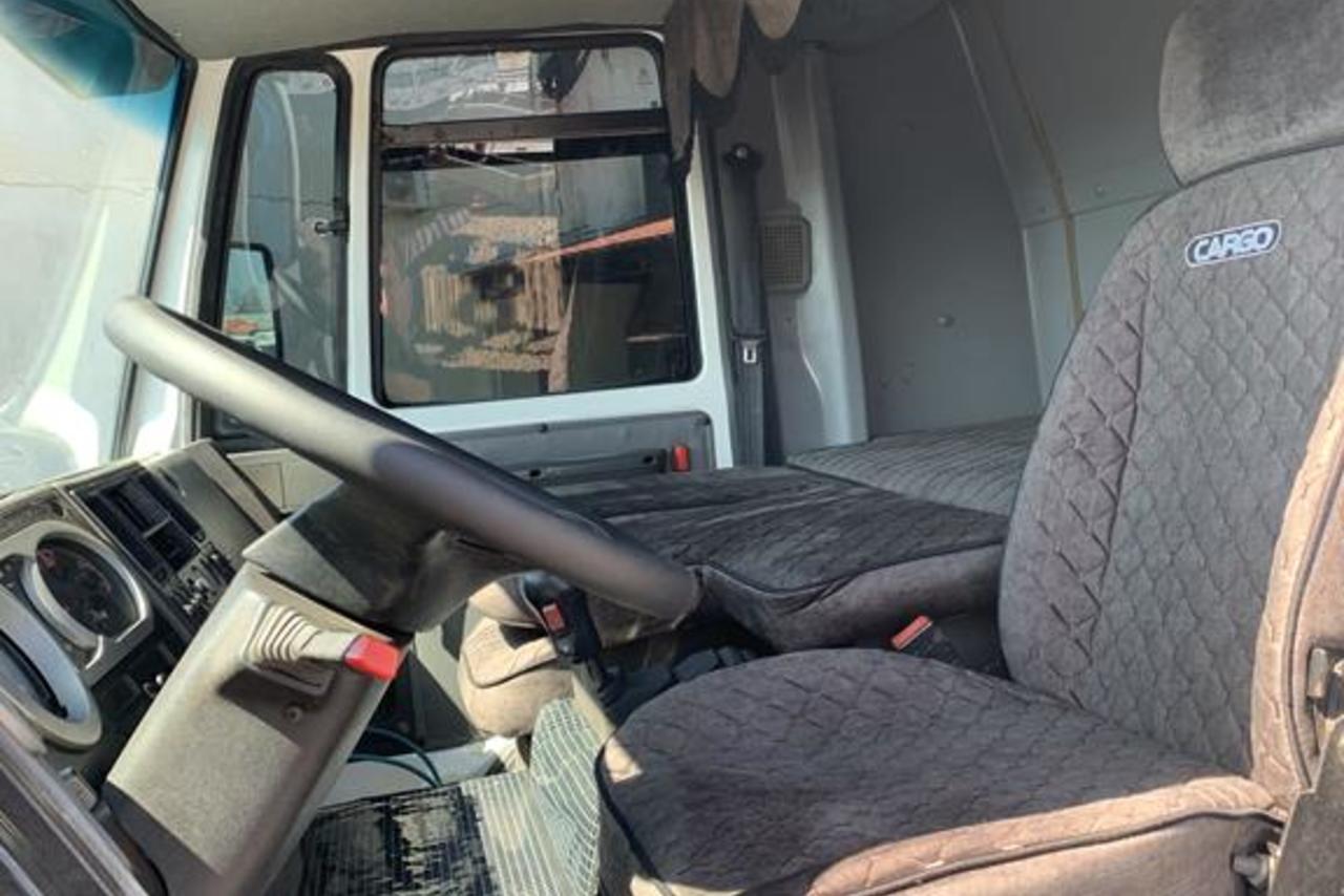 Ford Cargo2428 - 09/10 9