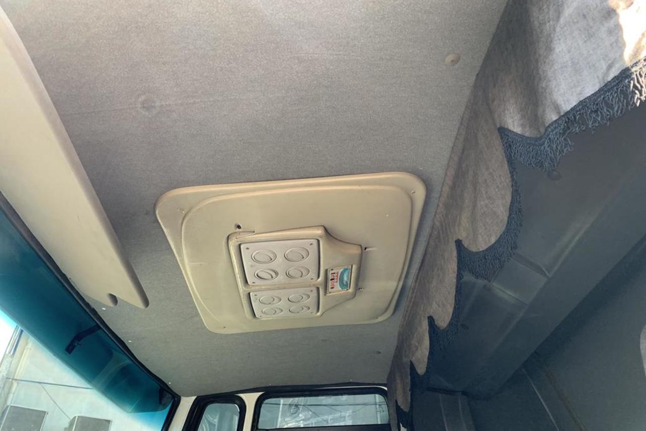 Ford Cargo2428 - 09/10 10