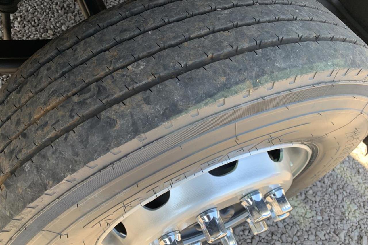 Ford Cargo2428 - 09/10 13
