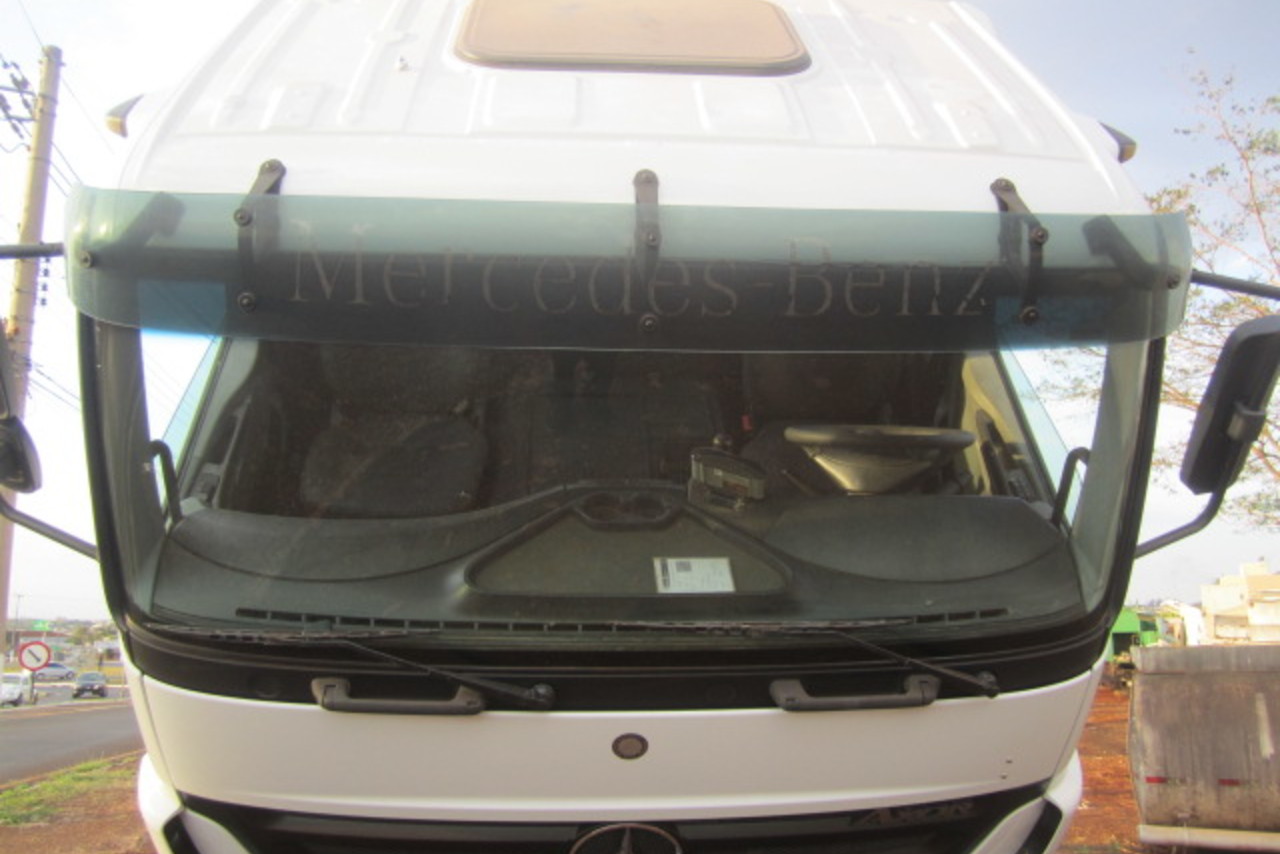 Mercedes Benz Axor 2831 - 11/11 8