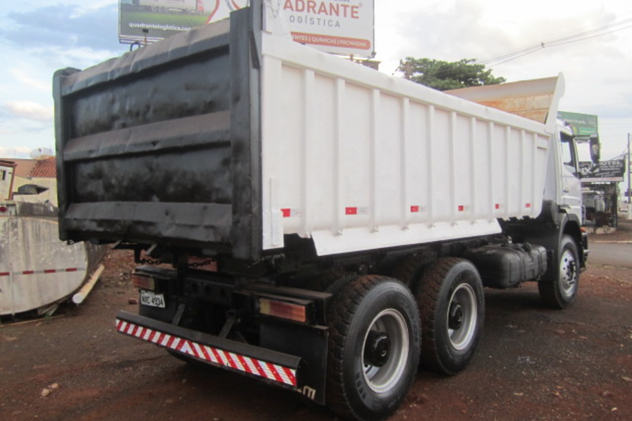 Mercedes Benz Axor 2831 - 11/11 14