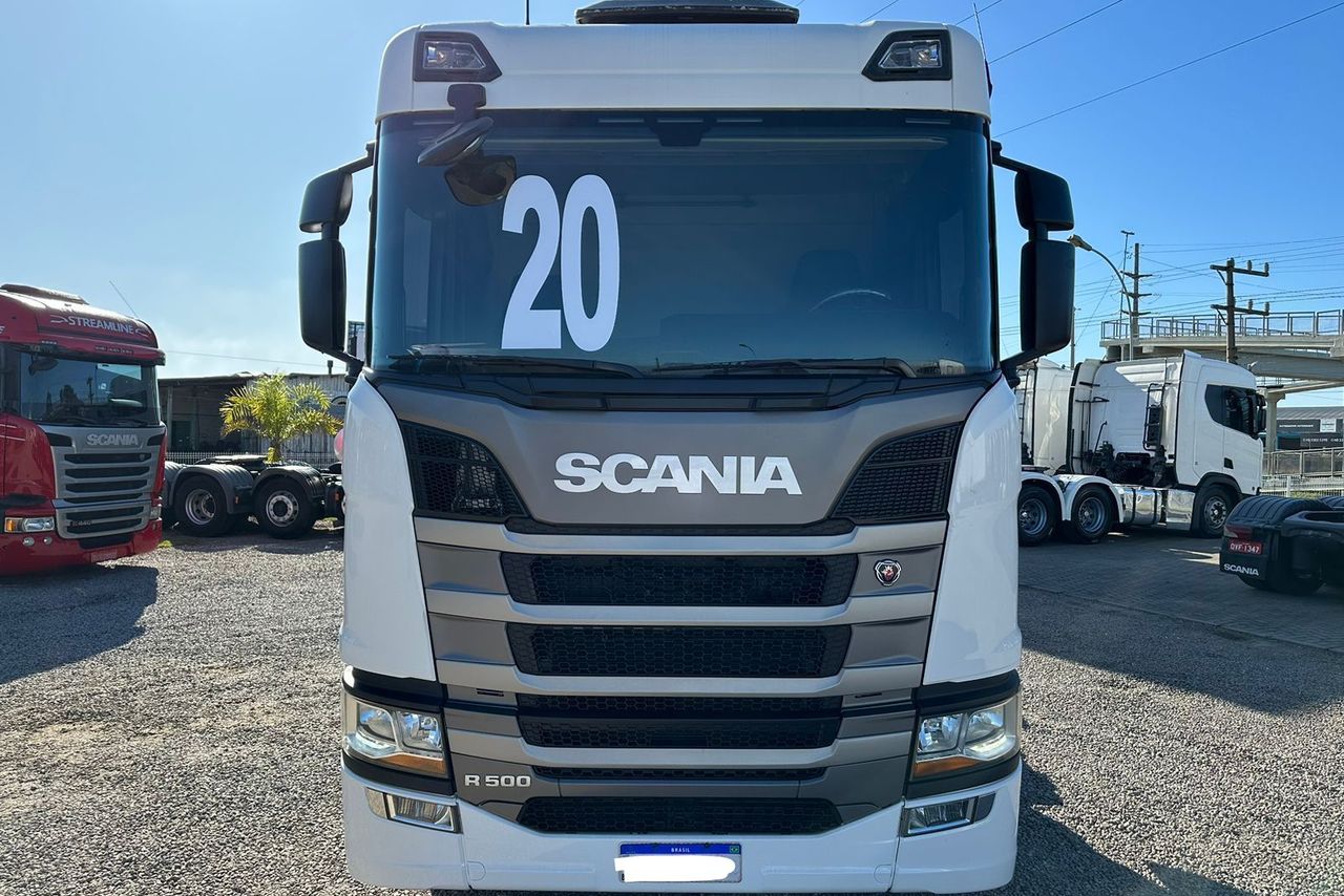 Scania R500 - 20/20 4