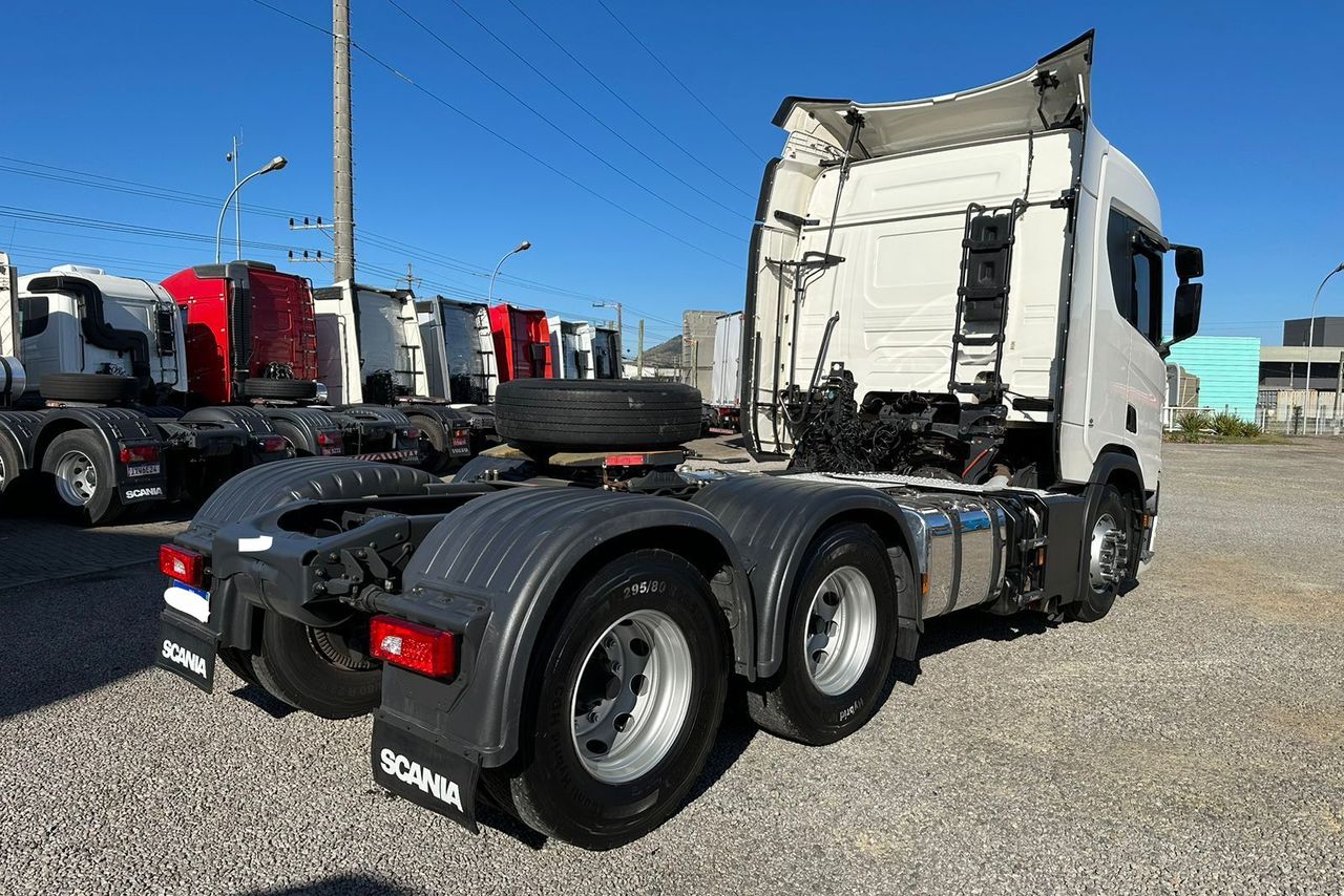 Scania R500 - 20/20 8
