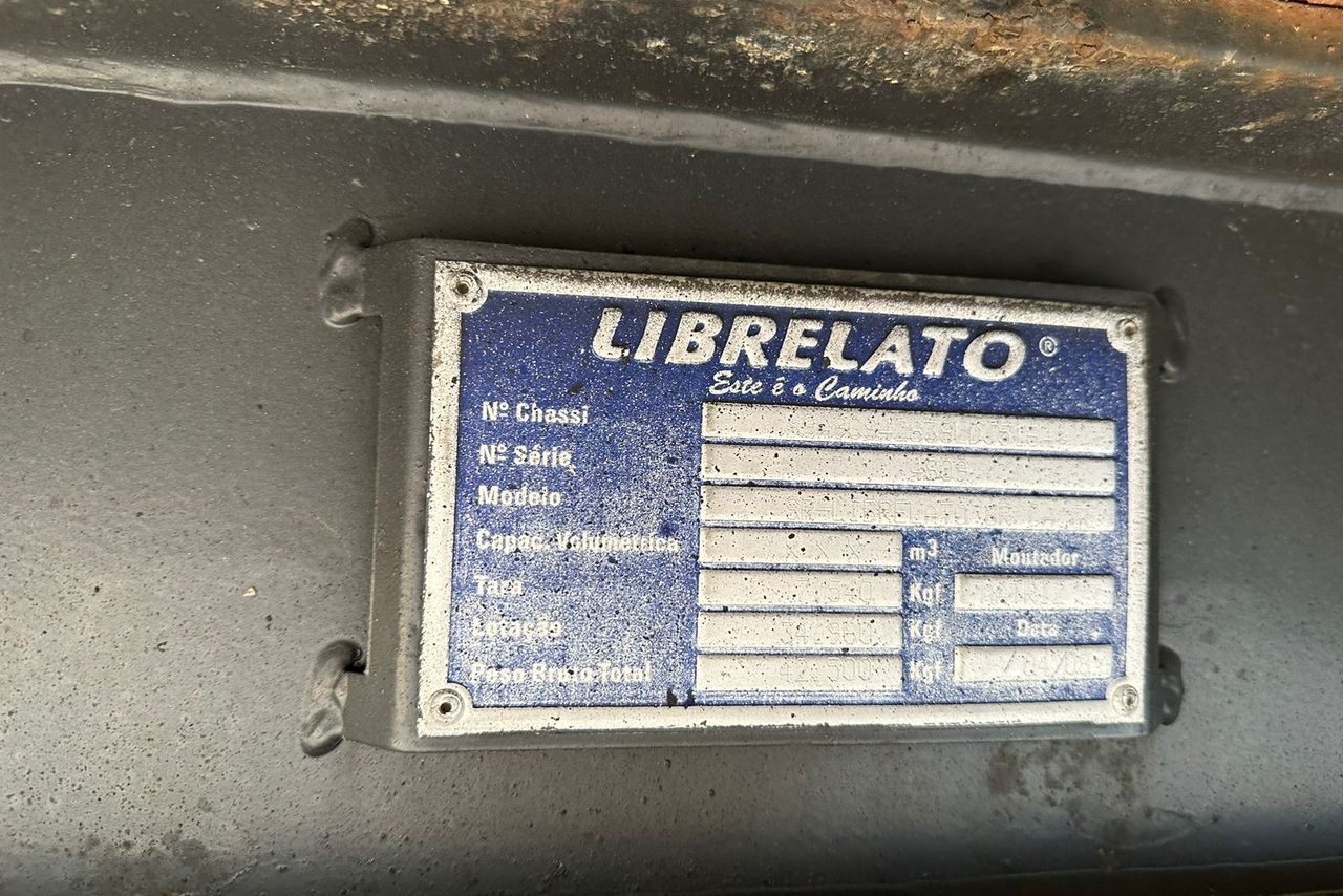 Librelato Carga Seca - 08/08 7