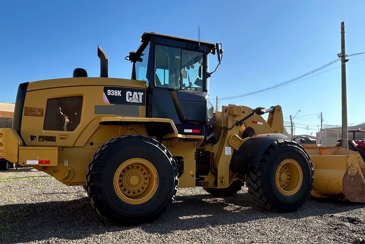 Caterpillar 938 K - 18/18 3