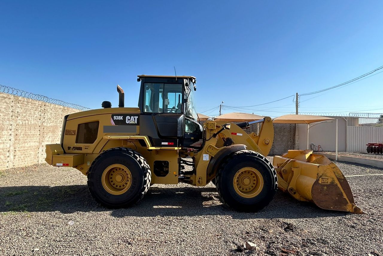 Caterpillar 938 K - 18/18 5