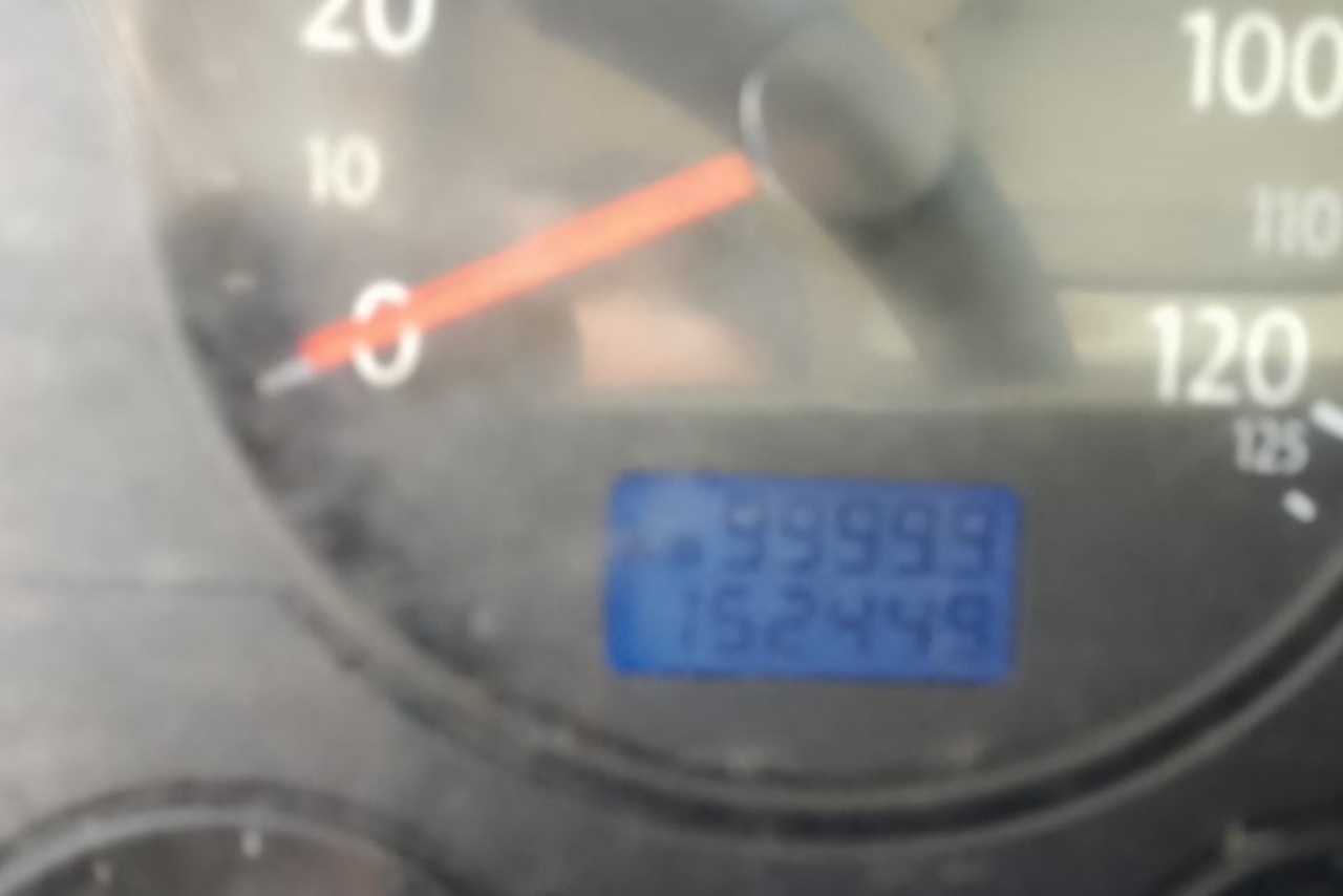 Volkswagen 24-250 E Constellation 3-Eixos - 09/09 7