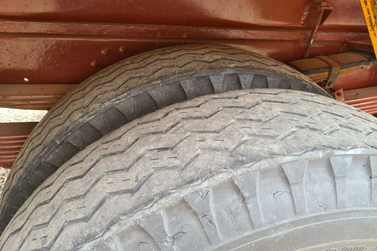 Mercedes Benz MB 1313 - 82/82 3
