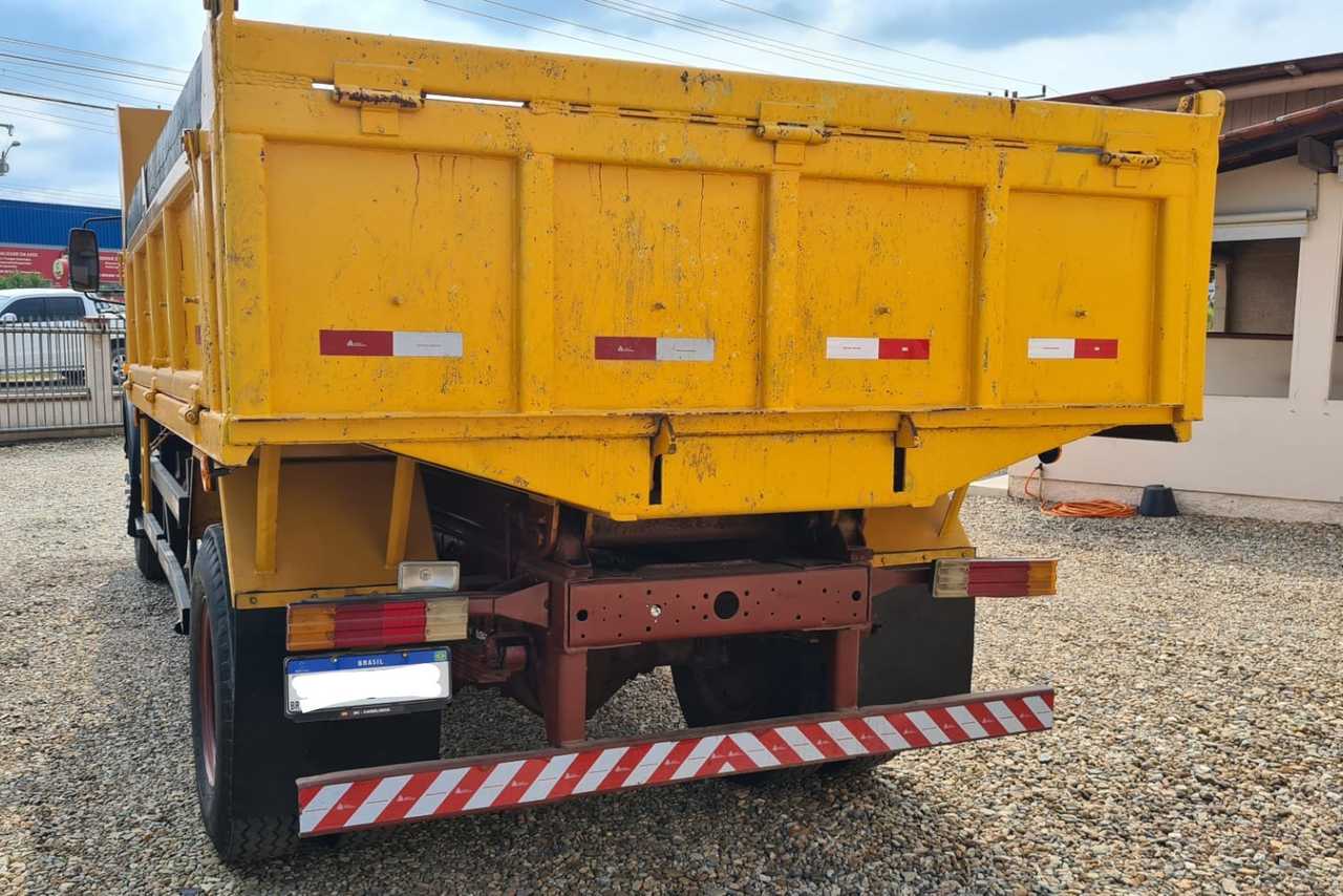 Mercedes Benz MB 1313 - 82/82 4