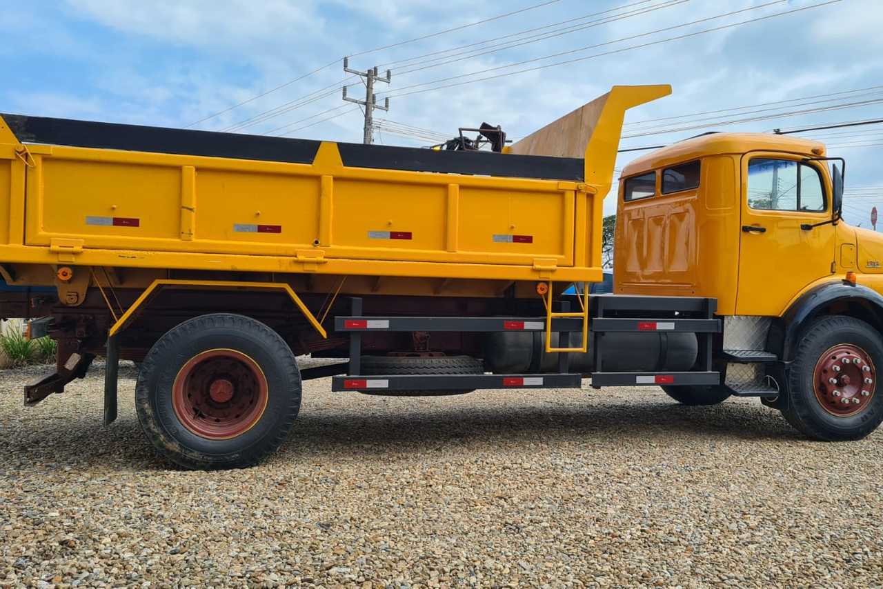Mercedes Benz MB 1313 - 82/82 5