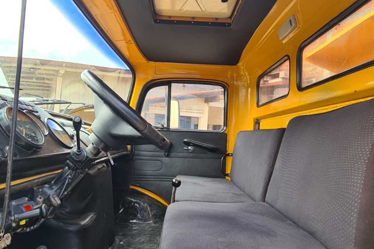 Mercedes Benz MB 1313 - 82/82 6