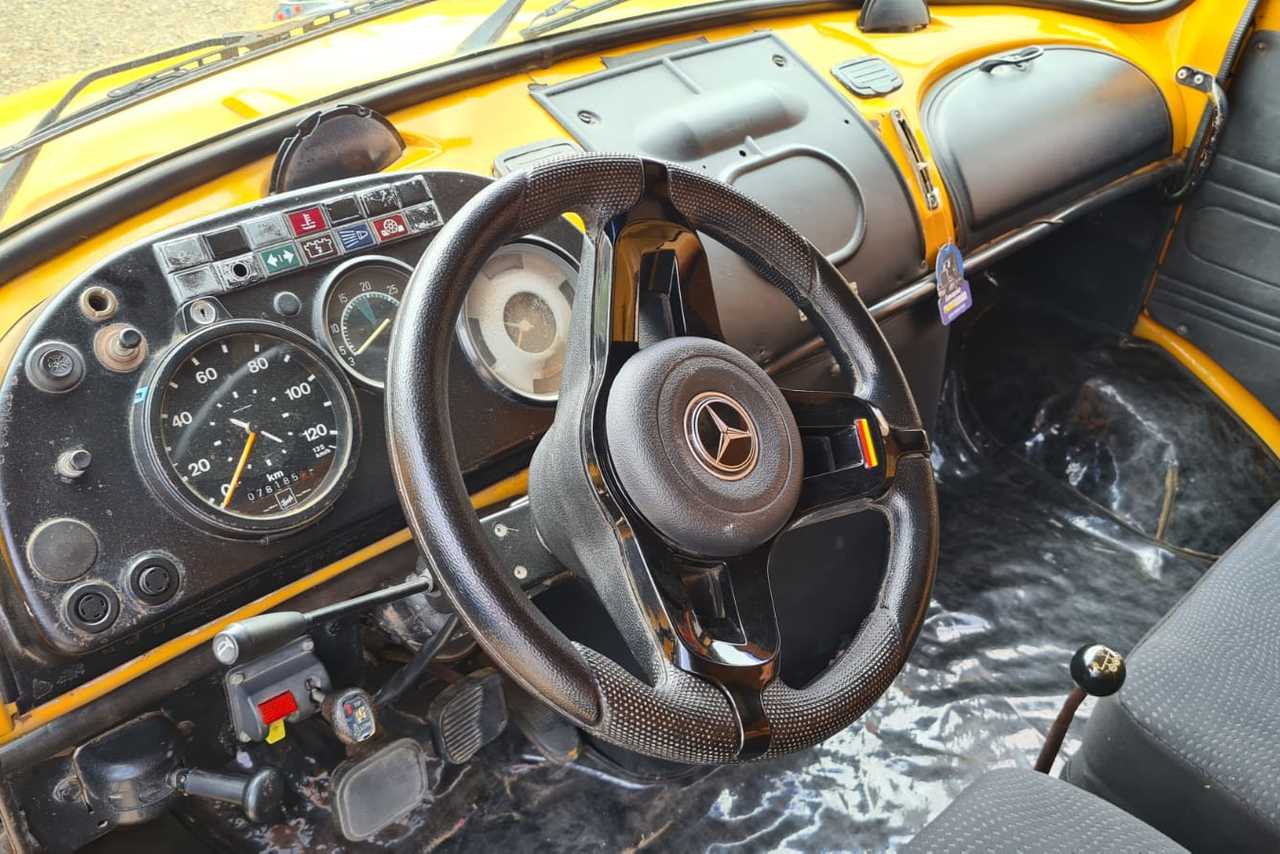 Mercedes Benz MB 1313 - 82/82 7