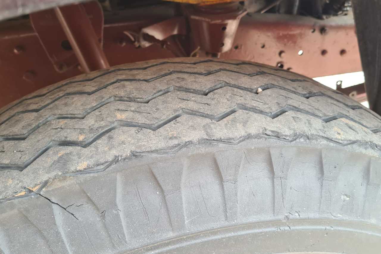 Mercedes Benz MB 1313 - 82/82 8