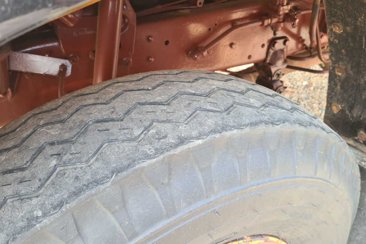 Mercedes Benz MB 1313 - 82/82 9