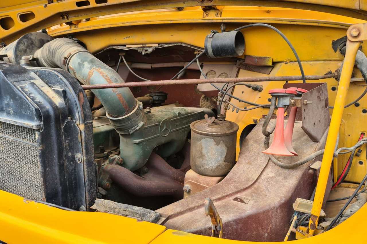 Mercedes Benz MB 1313 - 82/82 11