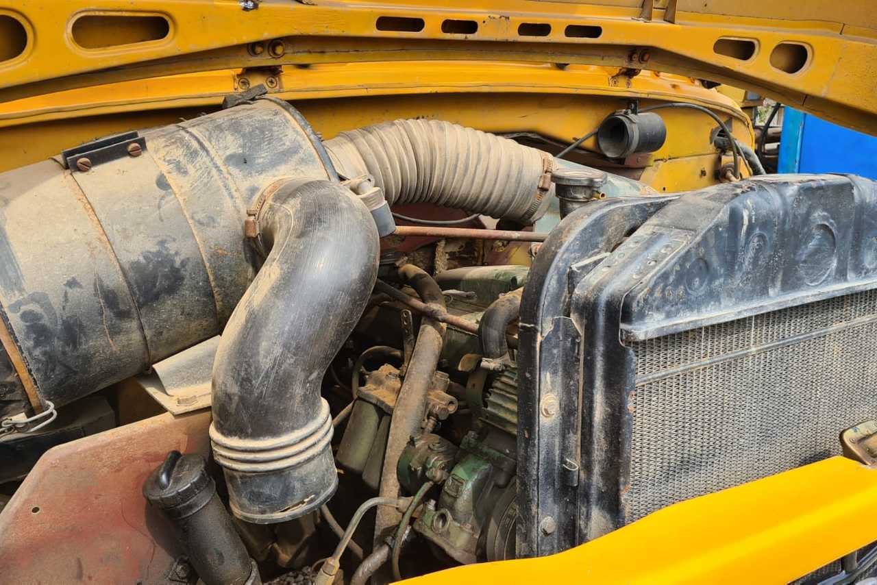 Mercedes Benz MB 1313 - 82/82 12