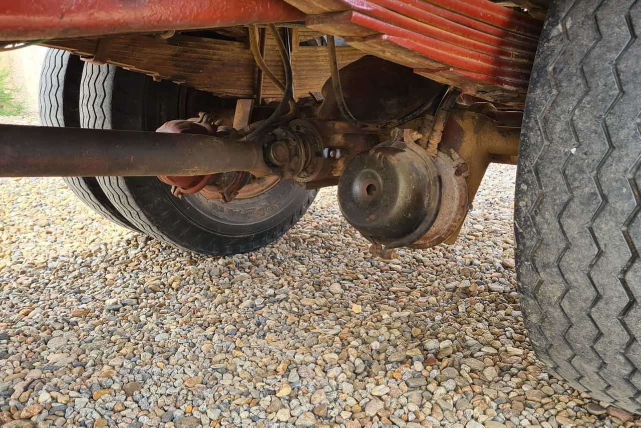 Mercedes Benz MB 1313 - 82/82 13