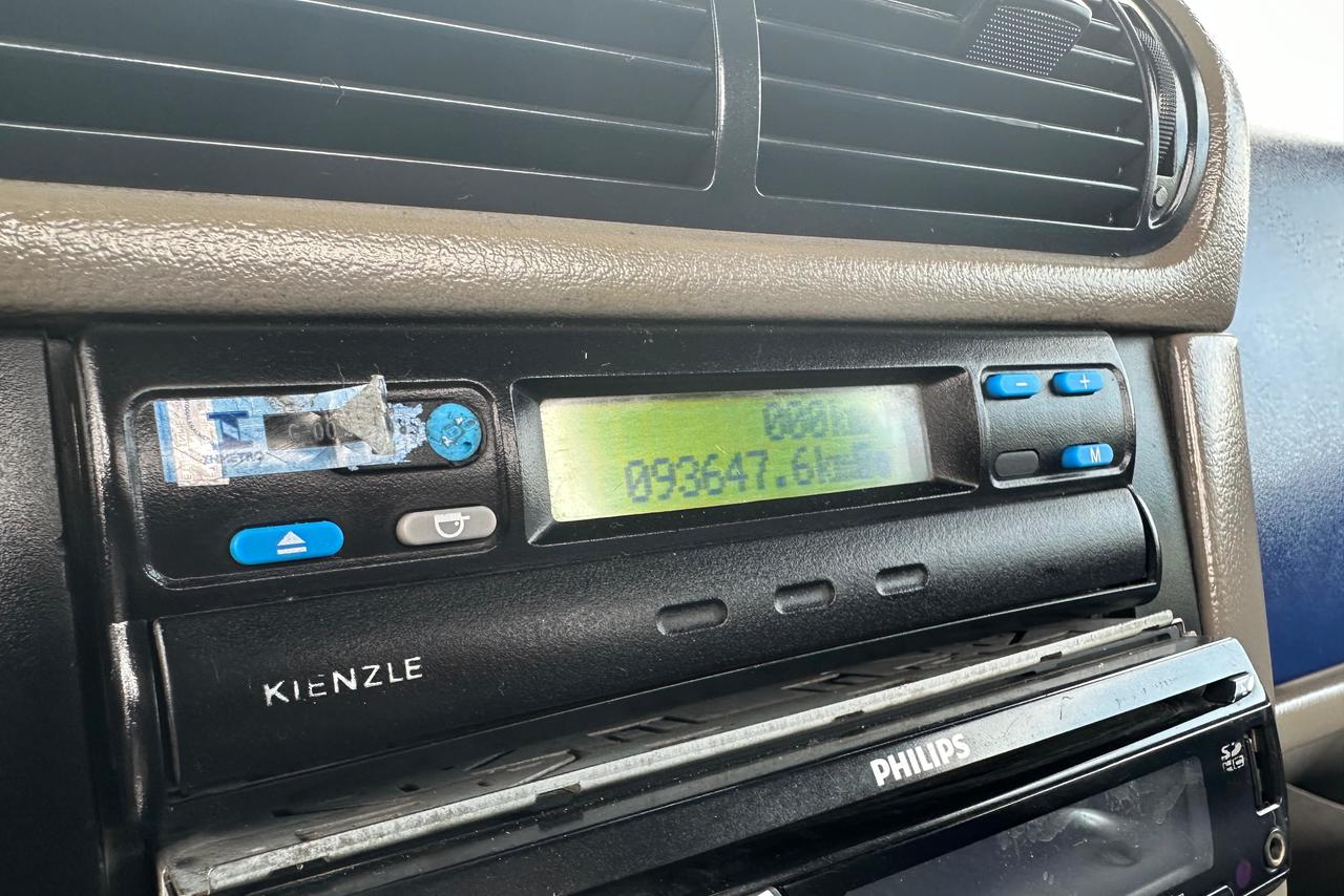 Volkswagen 23 210 - 04/05 14