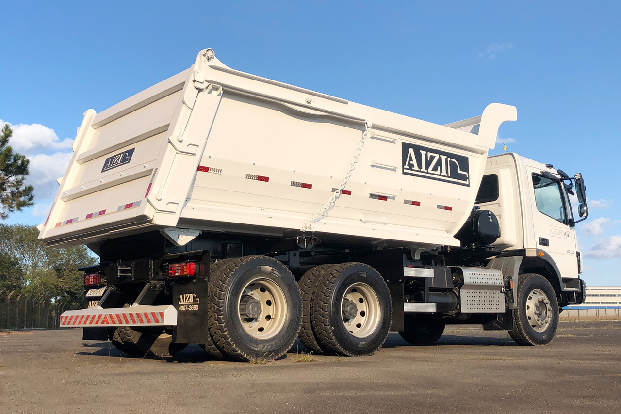Mercedes Benz Atego 2730 - 24/25 8