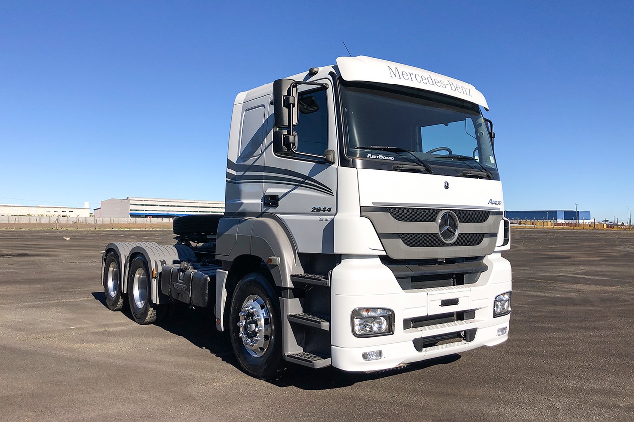 Mercedes Benz Axor 2644 - 22/22 2