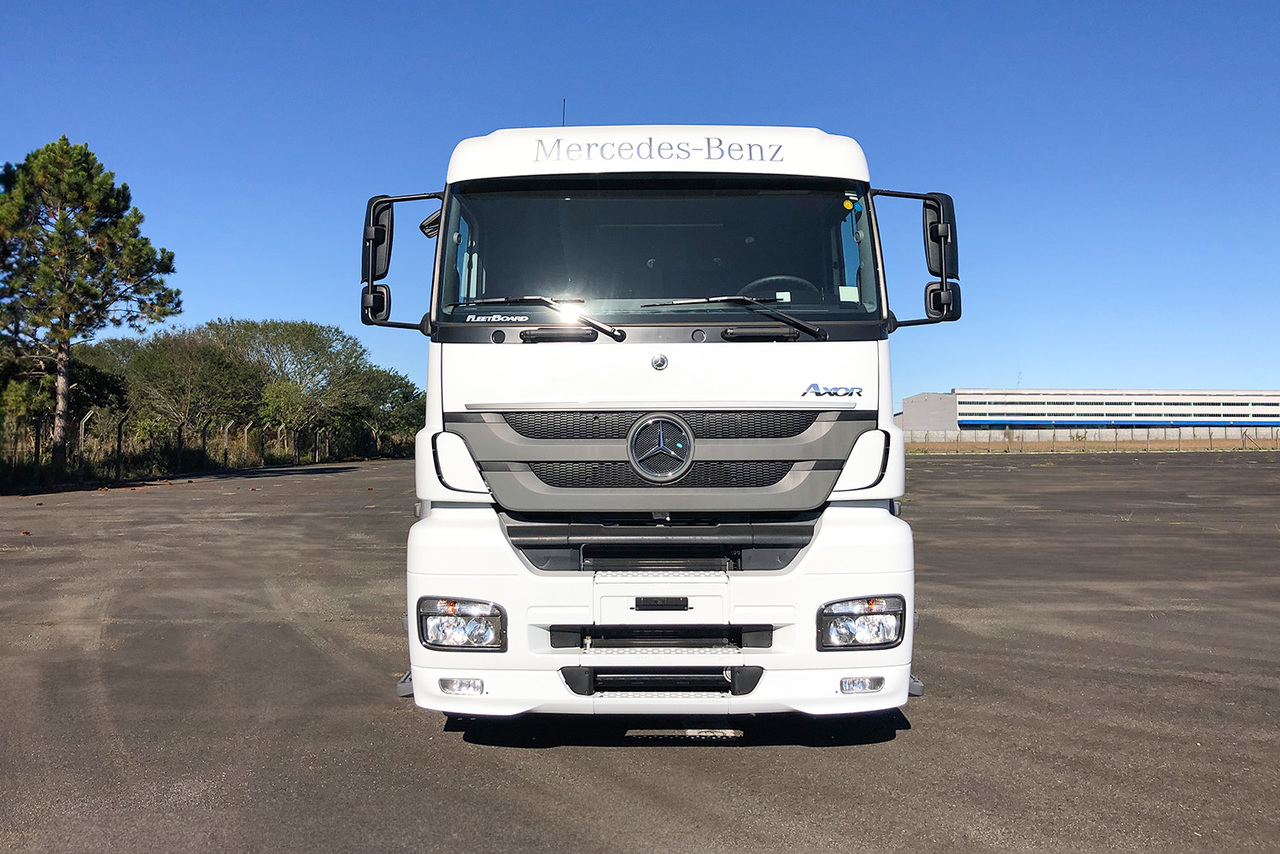 Mercedes Benz Axor 2644 - 22/22 5