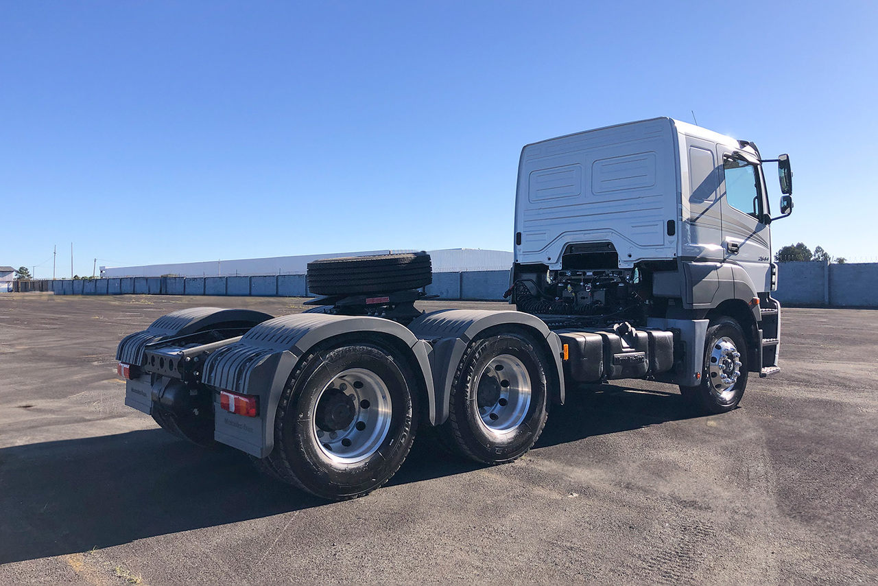 Mercedes Benz Axor 2644 - 22/22 6
