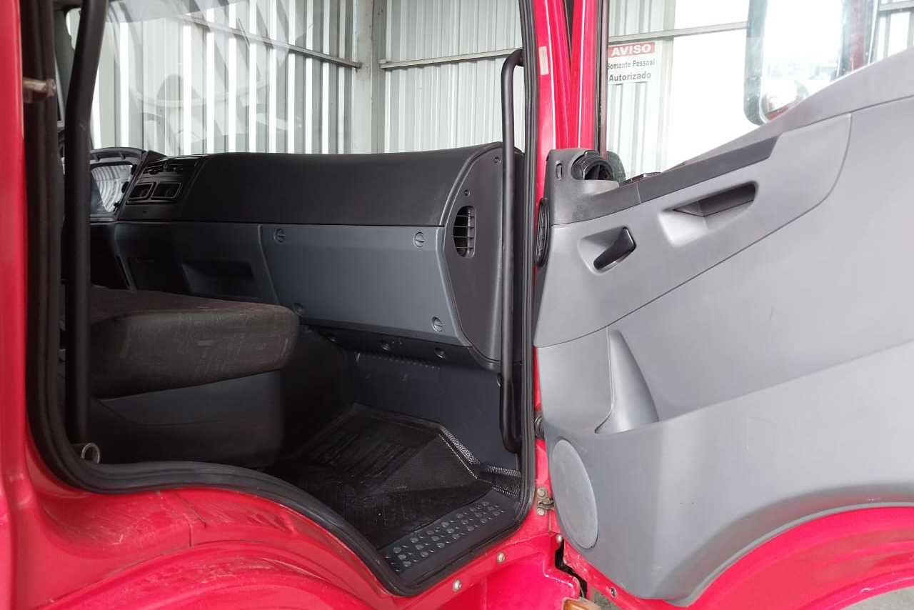 Mercedes Benz Atego 2425 - 09/09 2