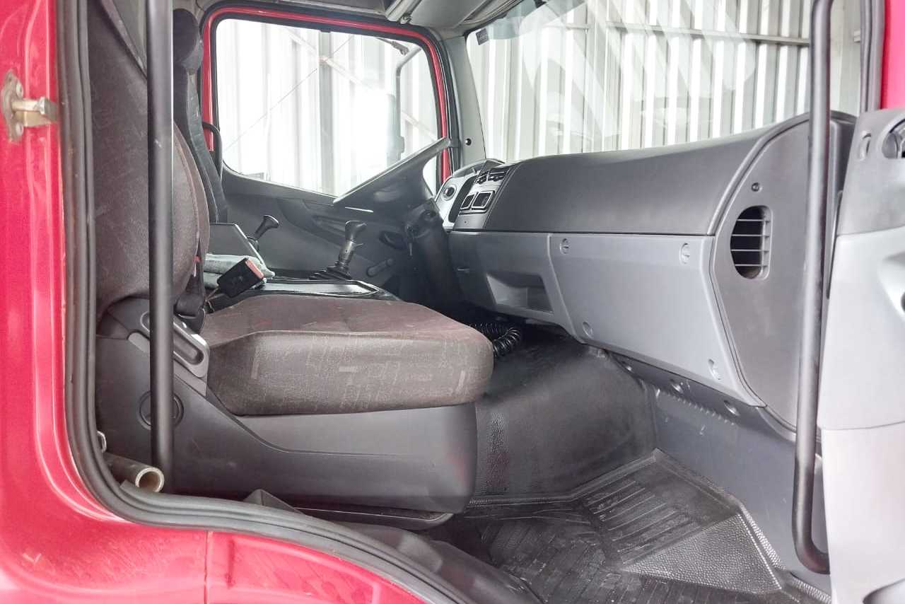 Mercedes Benz Atego 2425 - 09/09 10