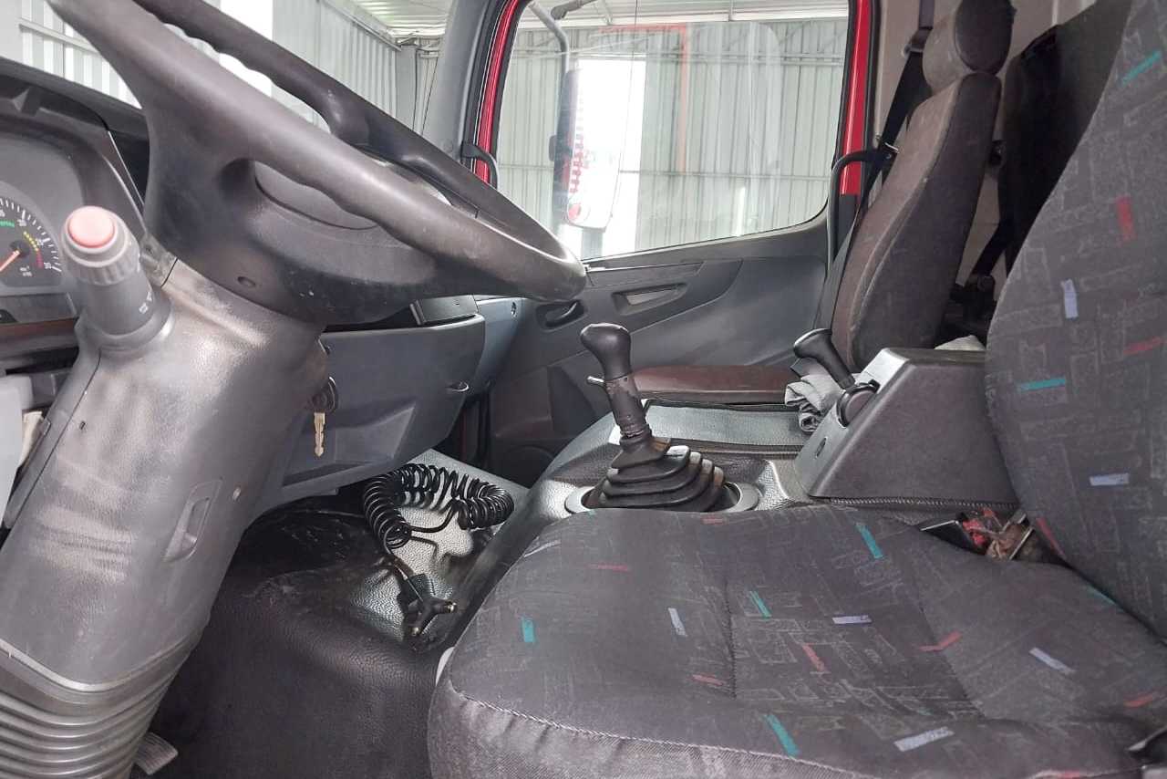Mercedes Benz Atego 2425 - 09/09 12