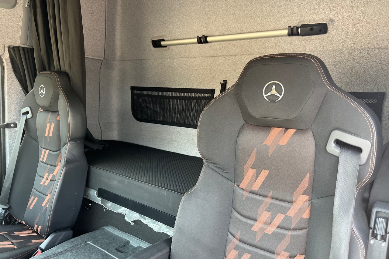 Mercedes Benz Atego 2426 - 21/21 4