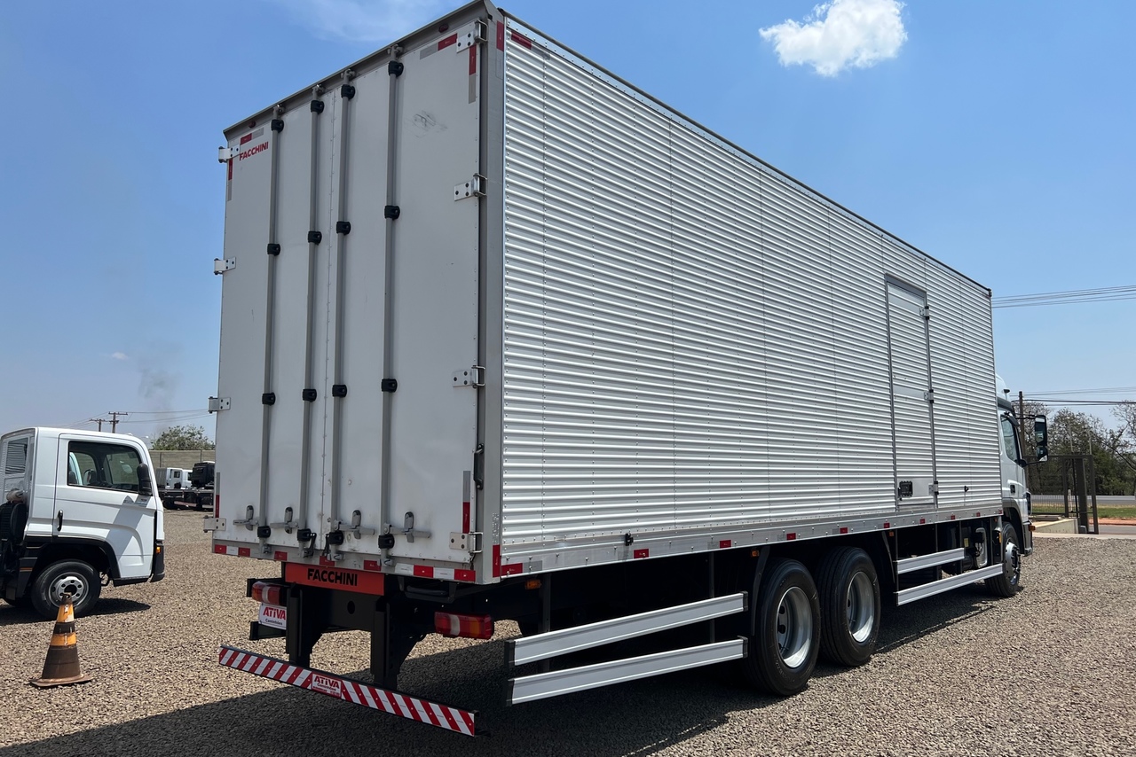Mercedes Benz Atego 2426 - 21/21 5