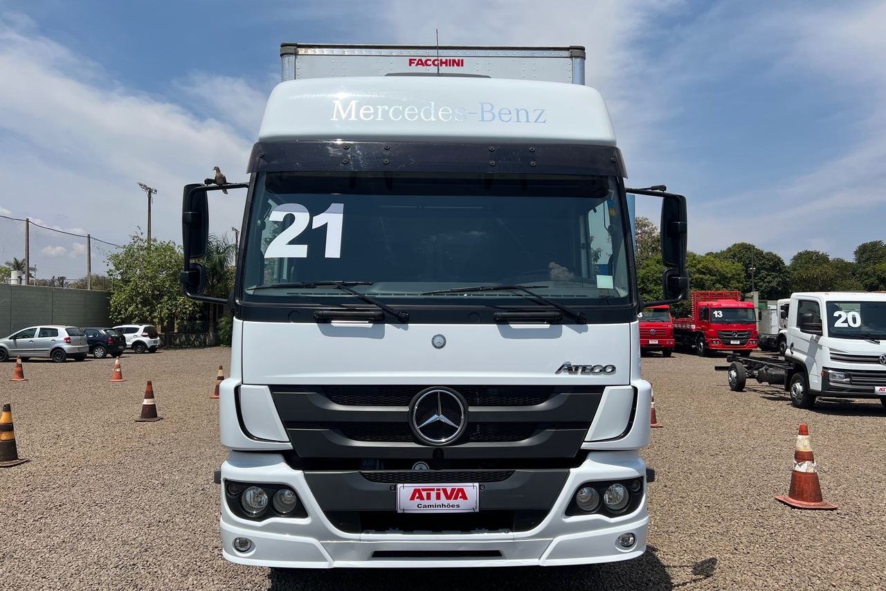 Mercedes Benz Atego 2426 - 21/21 6