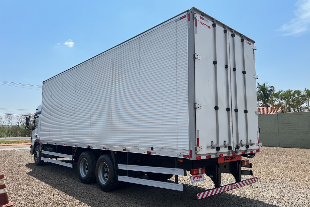 Mercedes Benz Atego 2426 - 21/21 7