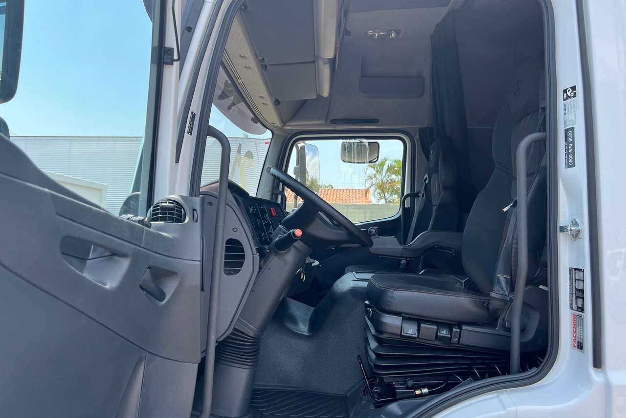 Mercedes Benz Atego 2426 - 21/21 8