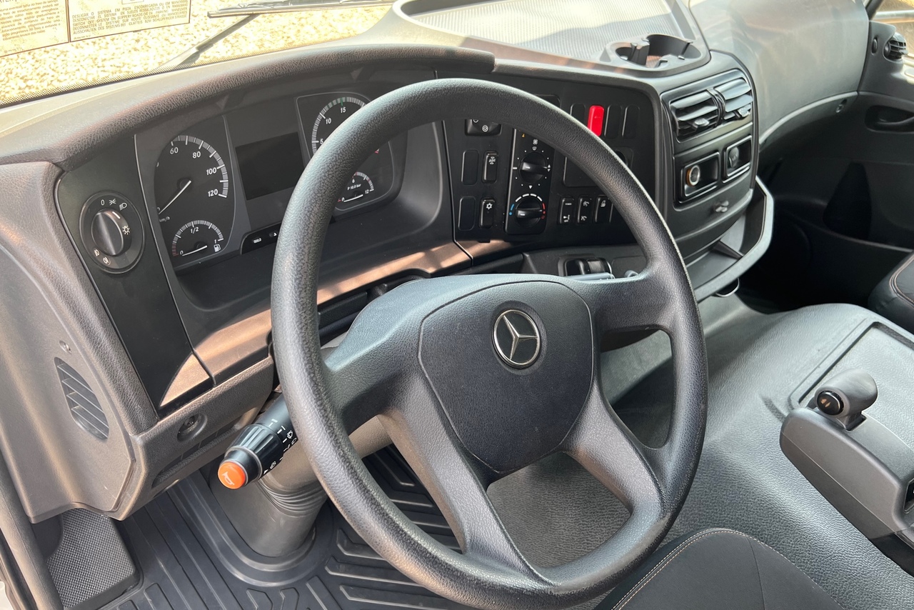 Mercedes Benz Atego 2426 - 21/21 9