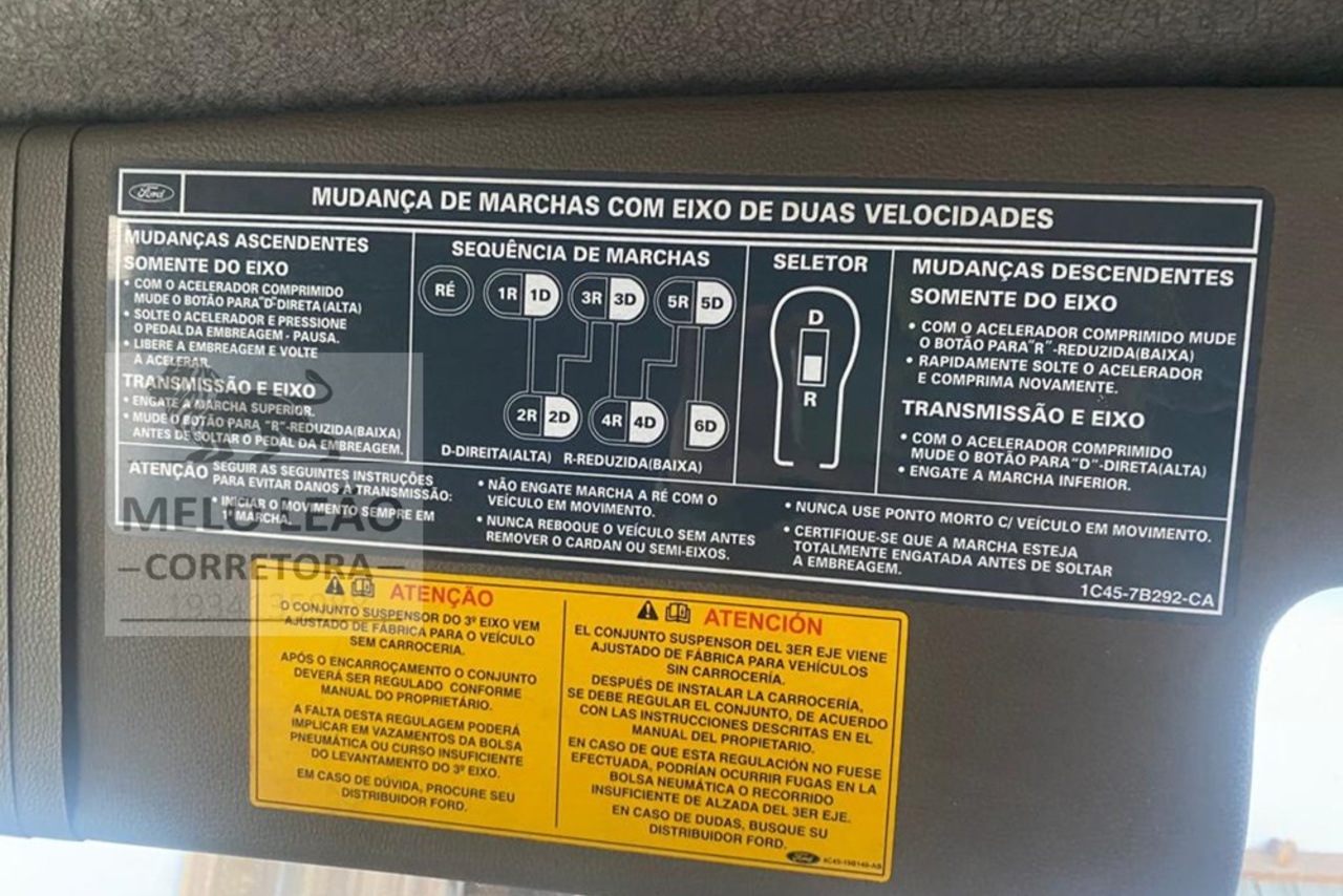 Ford Cargo2428 - 09/09 4